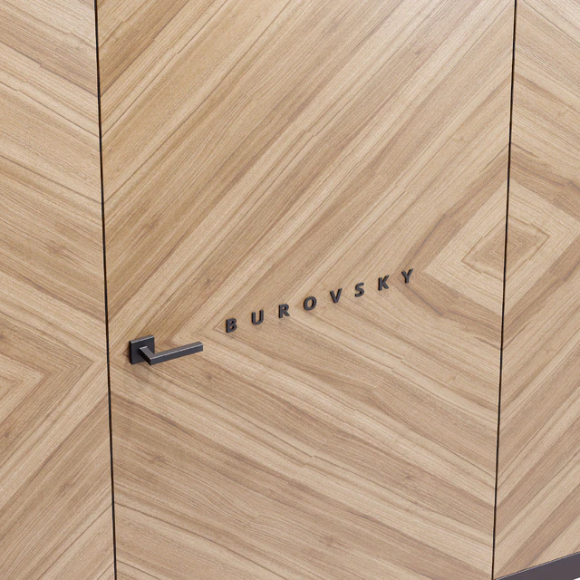 hidden interior door BURKOVSKY — Descargar