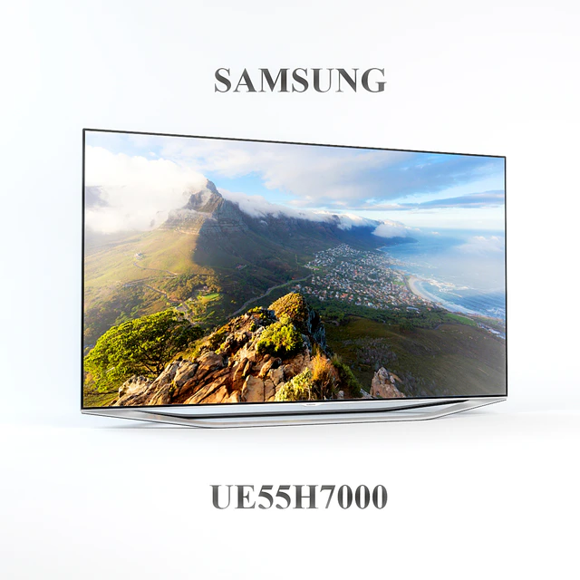 Samsung UE55H7000 — Descargar