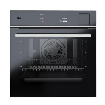 steampro serie 8000 built in oven by aeg — download