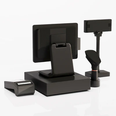 Cash desk, payment terminal, acquiring terminal — Ver 2