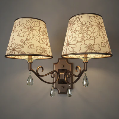 Бра Odeon Light LIKA 2275/2W — Скачать