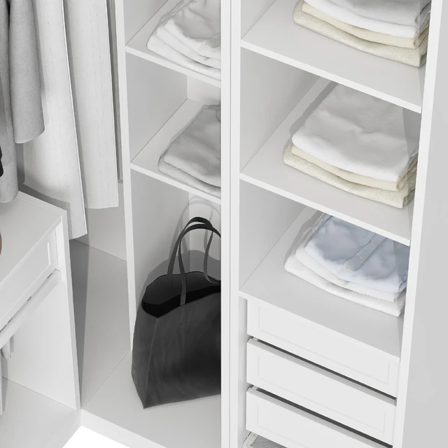 Wardrobe IKEA Set 03 — Descargar