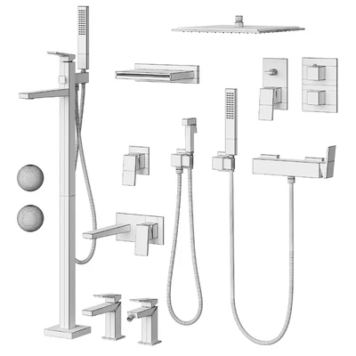 Noken square set — Ver 2