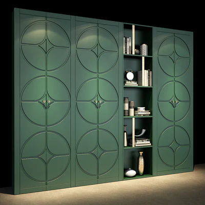 Cabinet Furniture 085 — Ver 2