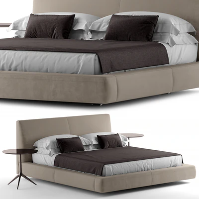 Bed bebitalia Richard — Ver 1