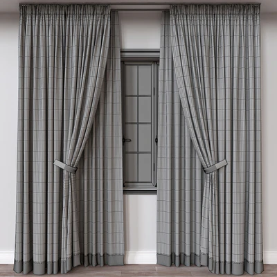 Curtain A166 — Вид 3