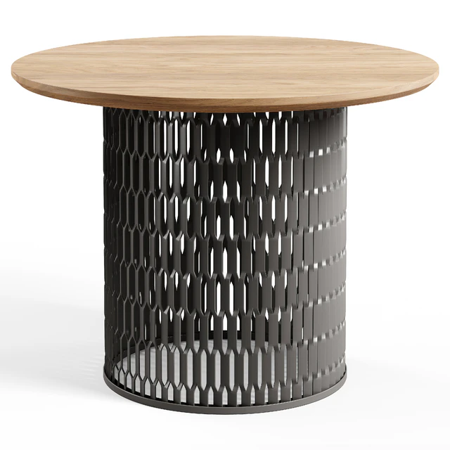 Kettal - Mesh Side Table D60 — Скачать