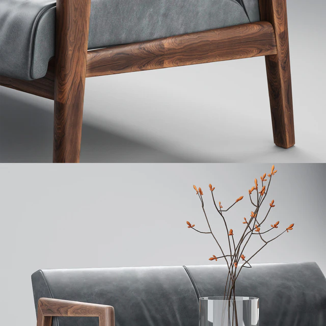 Thonet Sofa — Скачать