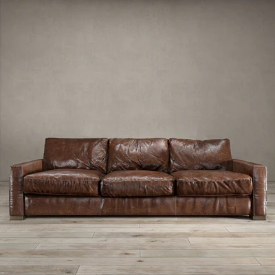 Restoration Hardware Maxwell — Ver 2