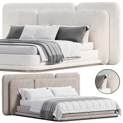 Hadrian Bed — Вид 1