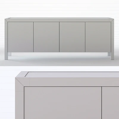 Bernhardt Decorage Entertainment Console — Вид 3