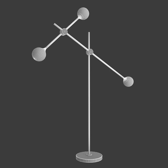 Floor lamp lampatron tilt — Descargar