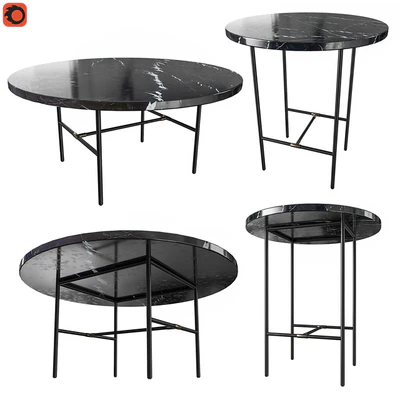 Coffee table Botello La Redoute — Ver 1