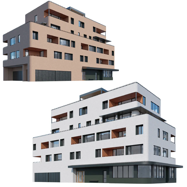 Residential Apartments 01 — Descargar