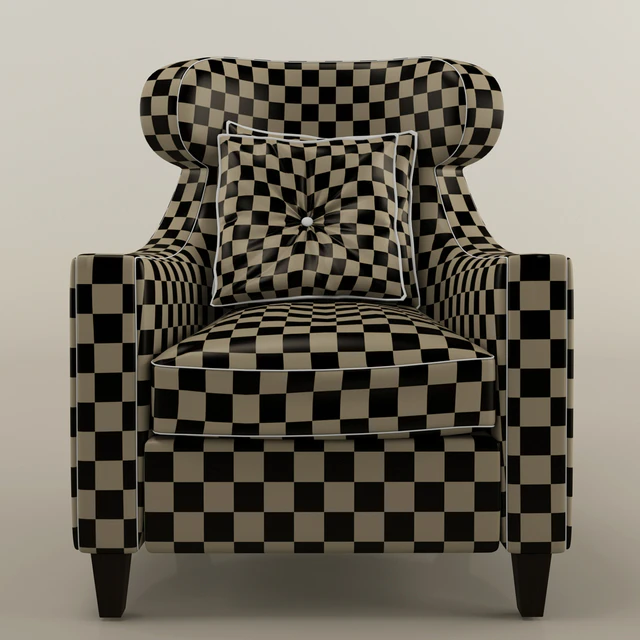 armchair &amp; table — Descargar