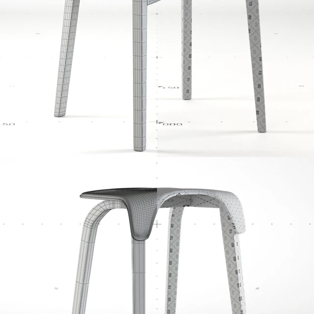 Chair Leaf - Ton — Descargar