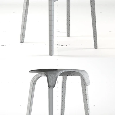 Chair Leaf - Ton — Ver 2