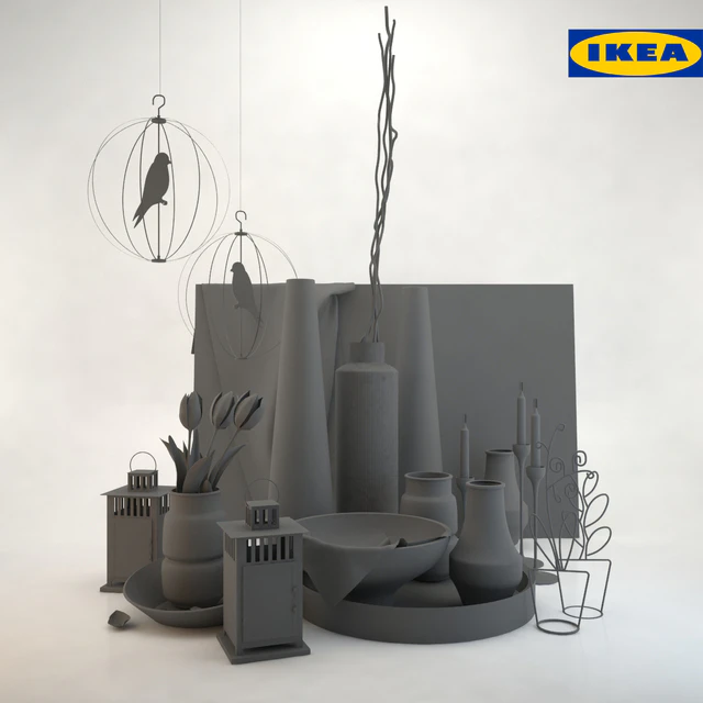 IKEA DECOR — Descargar
