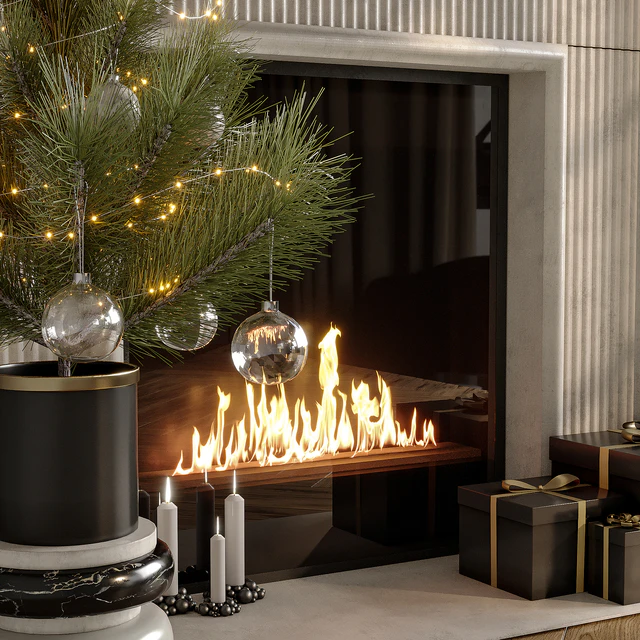 Minimalistic Christmas decor 02 — Descargar