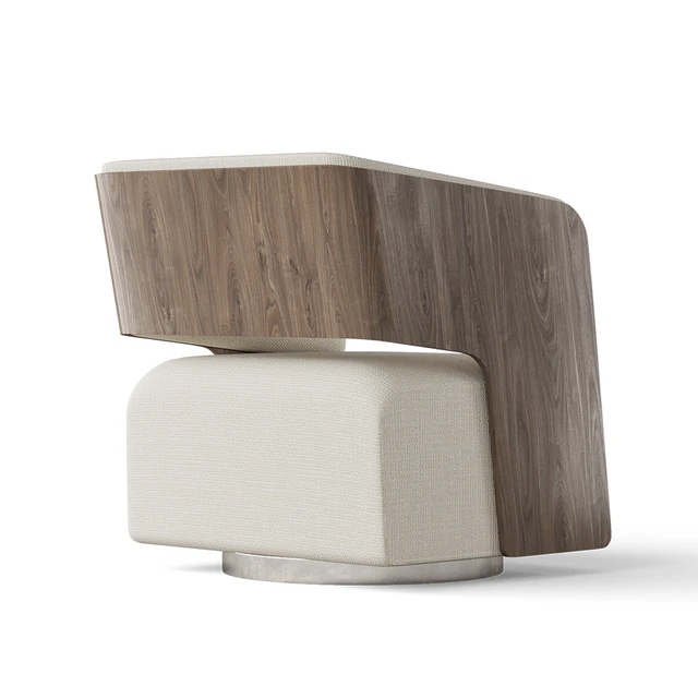 Bernhardt Montana Swivel Chair — Descargar