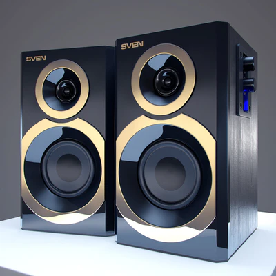 Sven SPS-619 Gold — Ver 1