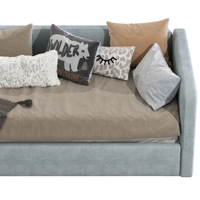 Modern style sofa bed 234 — Descargar