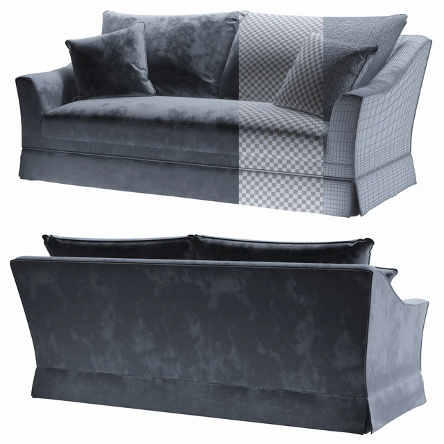 Eichholtz Sofa Marlborough — Скачать