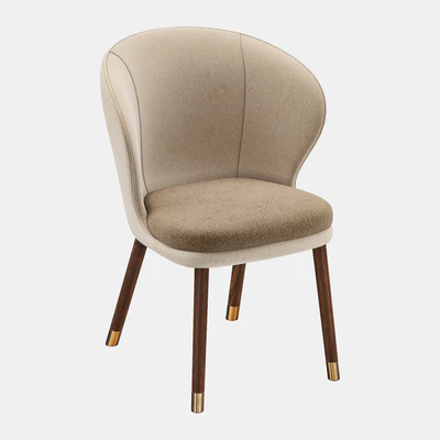 Heritage Chair with Armrests — Вид 2
