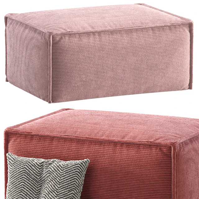 Pouffe Blok by inmyroom.ru/пуф Блок — Скачать
