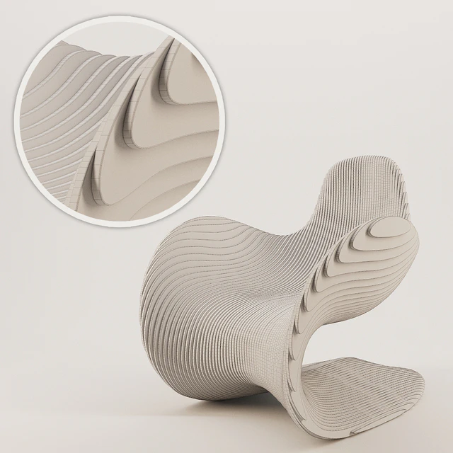 Betula Chair — Descargar