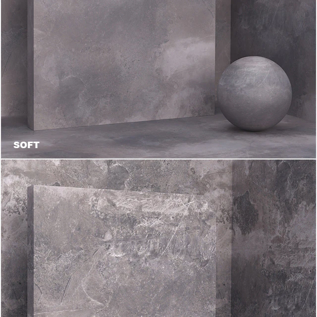 5 materials (seamless) - coating, plaster - set 28 — Descargar