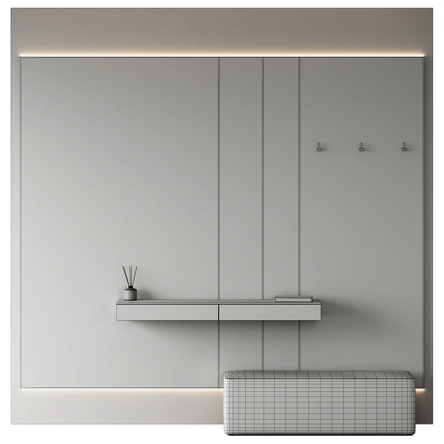 Hallway set 11 — Скачать