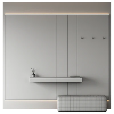 Hallway set 11 — Вид 4