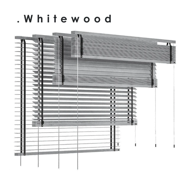 Wood Blind 1500mm — Descargar