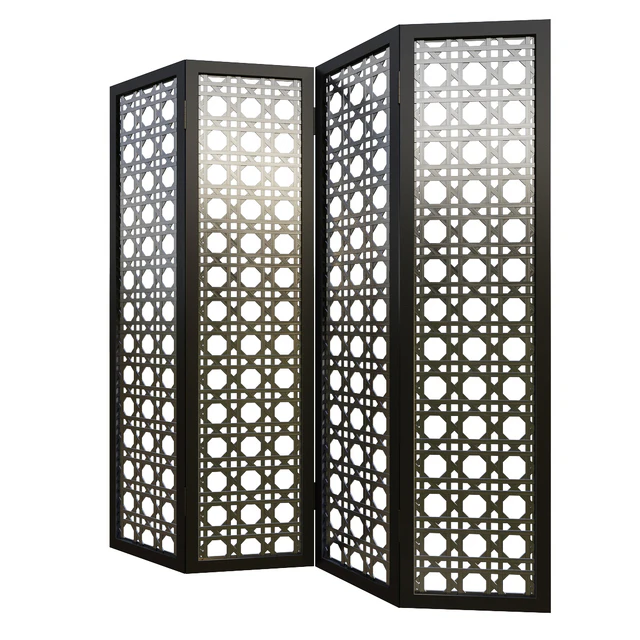 Decorative metal screen — Descargar