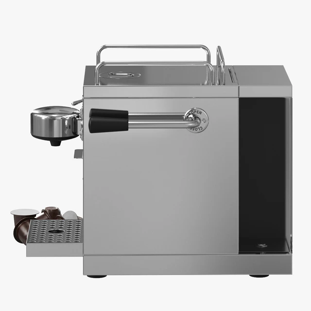 Sjostrand Espresso Machine — Descargar