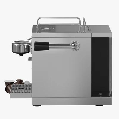 Sjostrand Espresso Machine — Ver 3