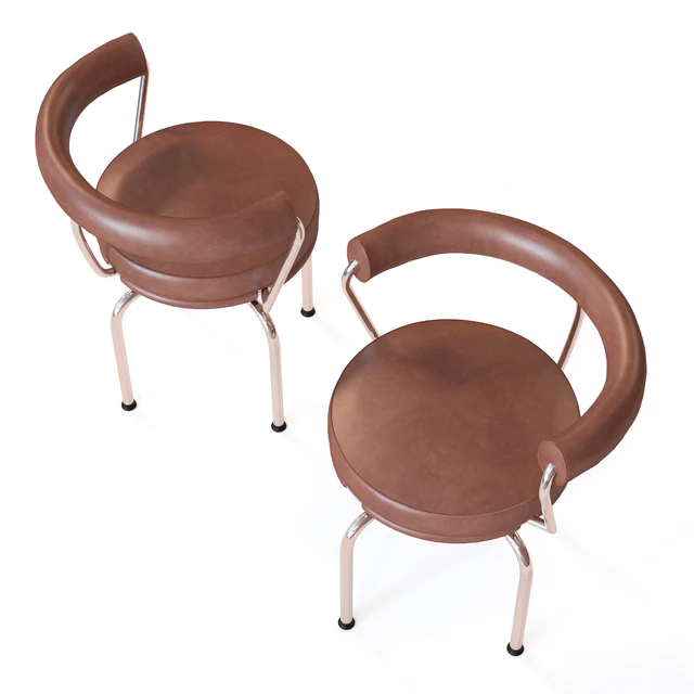 Cassina LC7 — Descargar