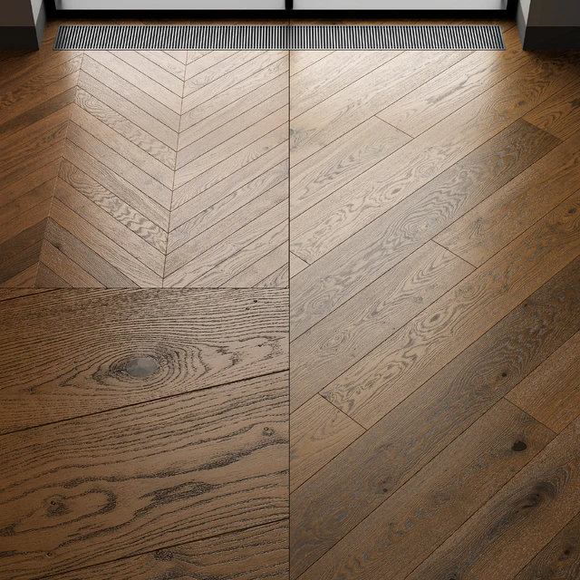 Parquet Eiche Salis dark oak — Descargar