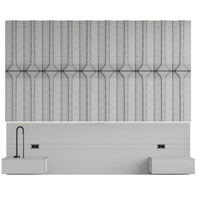 Decorative wall panel 006 — Вид 2