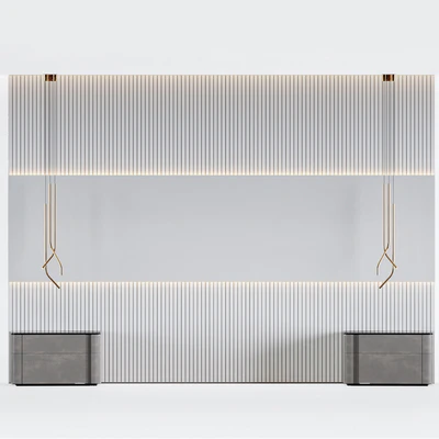 Wall panel — Ver 3
