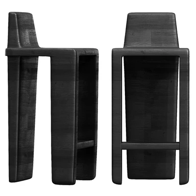 Bone Counter Stool — Вид 1