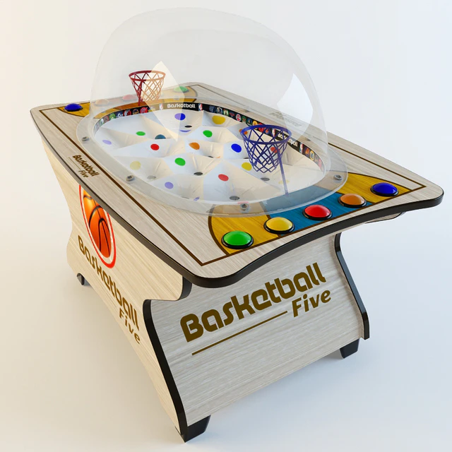 Basketball 5 — Descargar