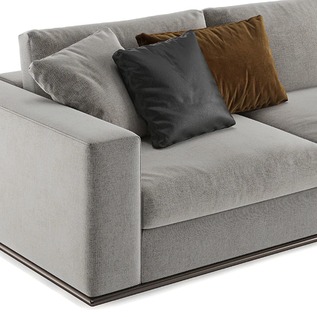 Minotti Hamilton sofa — Скачать