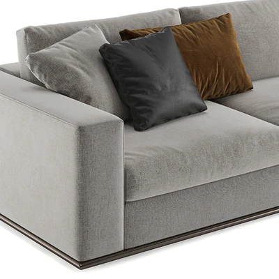 Minotti Hamilton sofa — Вид 2
