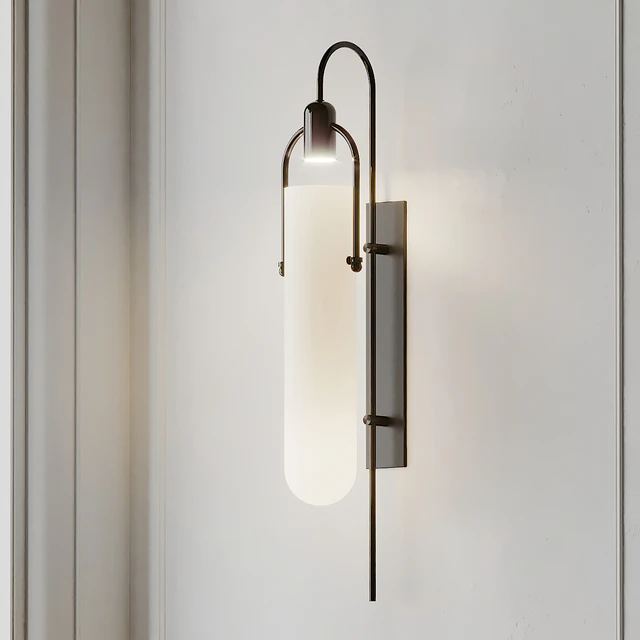 ARC WELL SCONCE from Allied Maker — Скачать