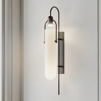 ARC WELL SCONCE from Allied Maker — Вид 1