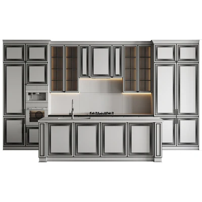 kitchen classic-001 — Ver 4