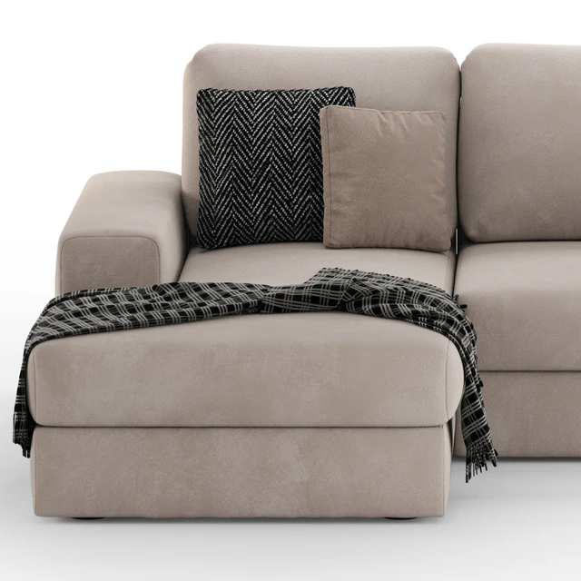 Corner sofa Mebelroom Dallas — Download
