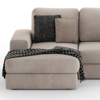 Corner sofa Mebelroom Dallas — View 2